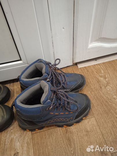 Ботинки деми