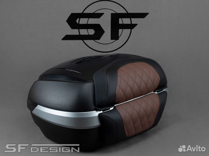 Спинка Givi Monokey V47 Brown Sugar Dress Twins