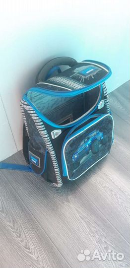 Рюкзак школьный ортопедический Акросс