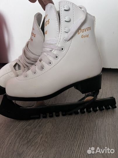 Фигурные коньки graf 31