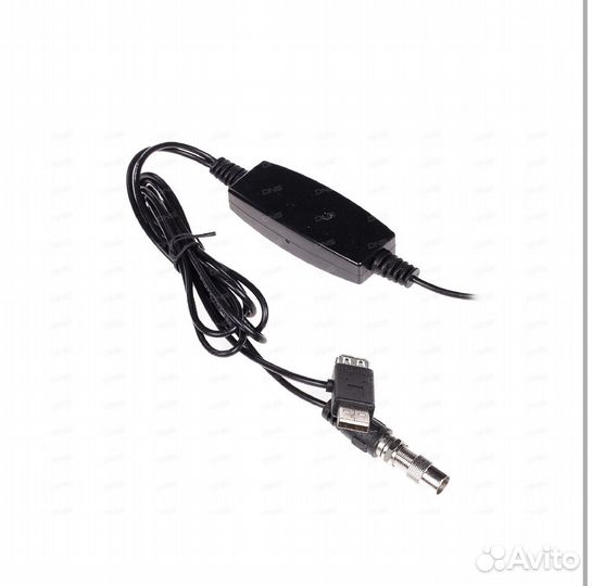 Антенна комнатная активная для тв GAL AR-162