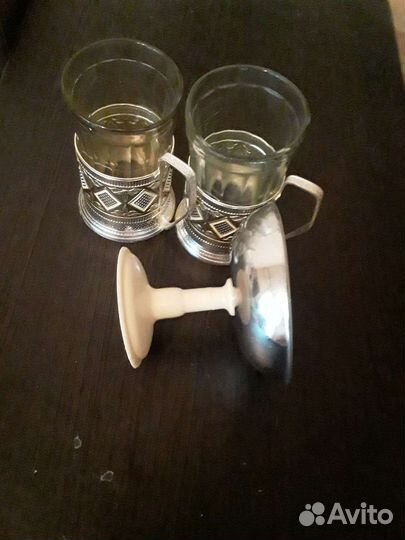 Подстаканники Мороженница Статуэтки