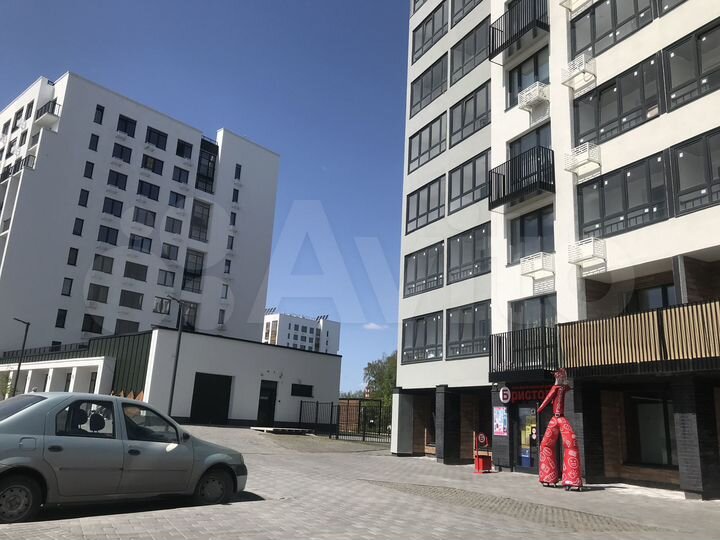 Свободного назначения, 55.6 м²