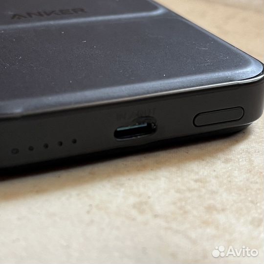 Anker 622 5000mAh Беспроводная зарядка