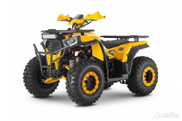 Квадроцикл Wels Thunder Trail 200