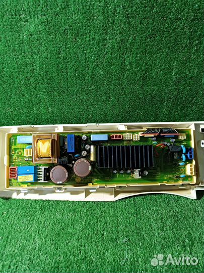 Модуль стиральной машины LG