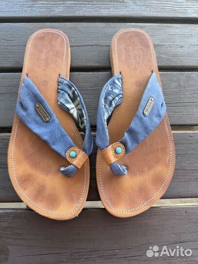 Шлепанцы женские