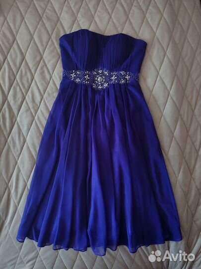 Платье вечернее