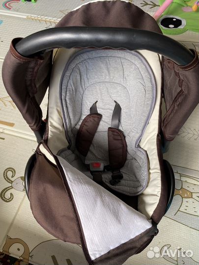 Коляска verdi zipy 3 в 1