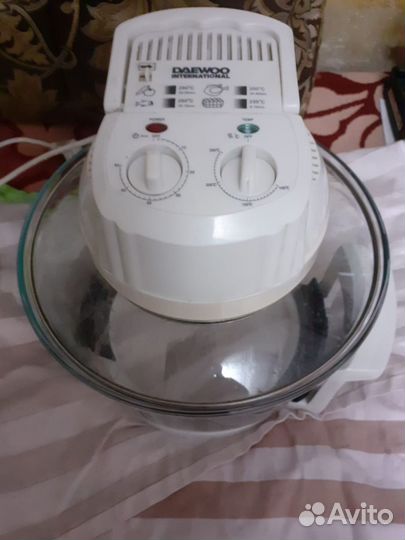 Печь конвекционная