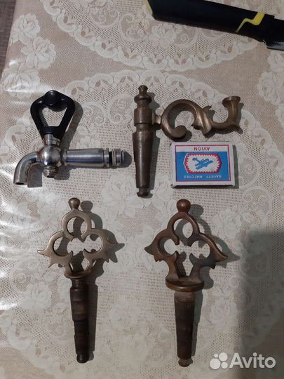 Краники от самоваров