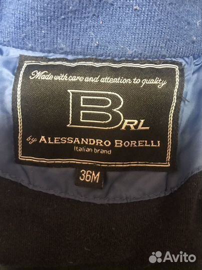 Комбинезон alessandro borelli