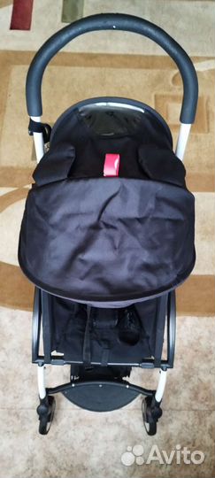 Прогулочная коляска Babytime