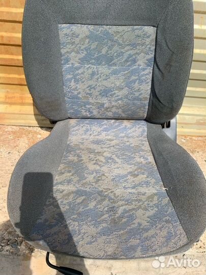 Сиденье переднее левое Chevrolet Lanos A15SMS 2007