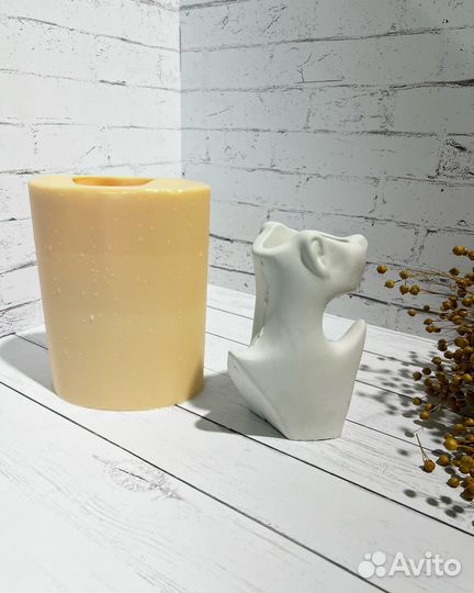 Силиконовая форма