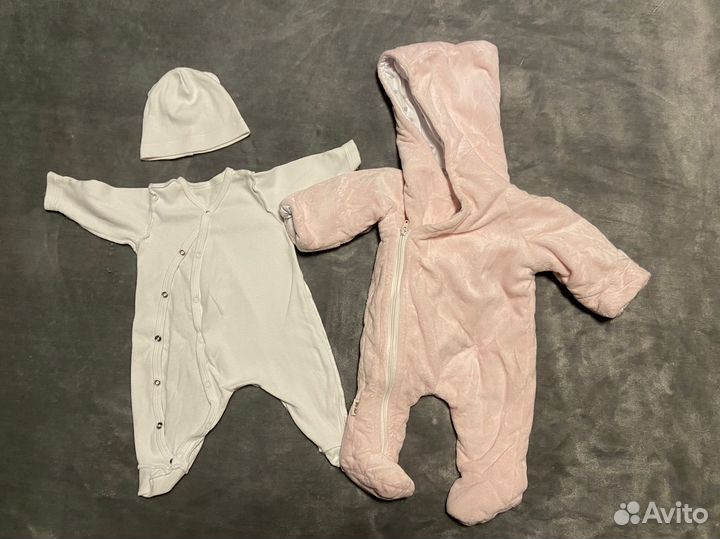 Конверт на выписку демисезонный