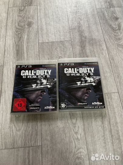 Call of duty ghosts ps3 игры PS3
