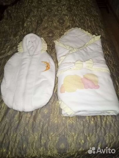 Комплект на выписку