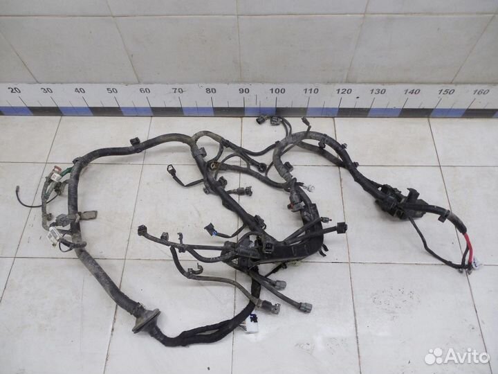 Проводка (коса) emgrand X7 2013