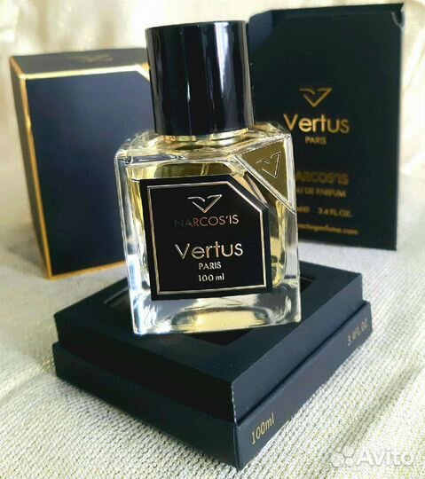 Kirke Tiziana Terenzi, Vertus narcosis, Byredo