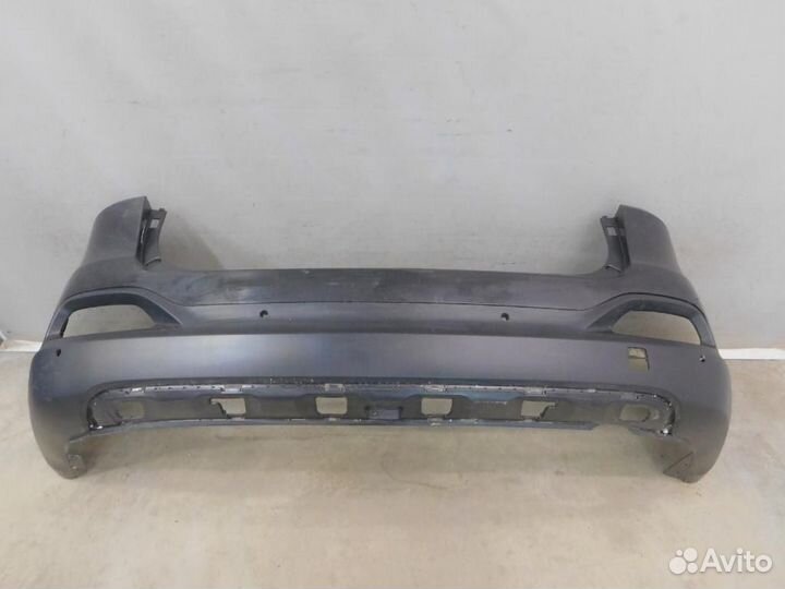 Бампер задний Kia Sorento/Sorento Prime