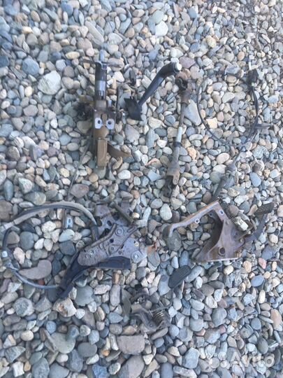 Toyota Voxy Noah 60 65 2002 трос АКПП