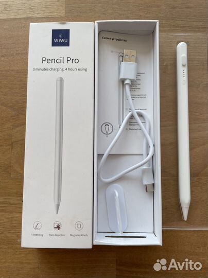 Стилус для iPad