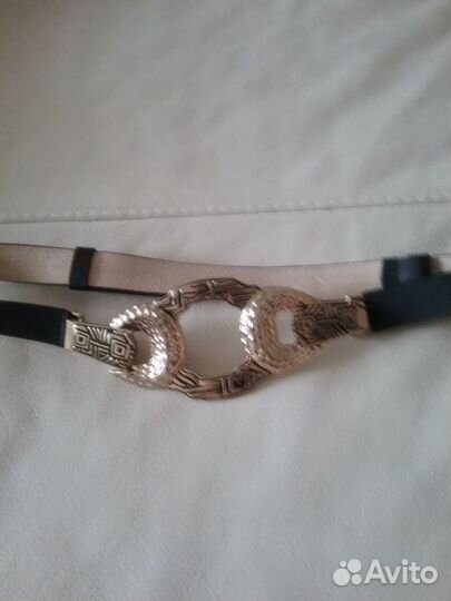 Ремень женский кожаный оригинал