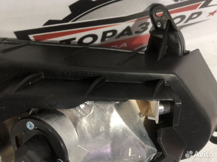 Туманка левая Новая mazda 3 bl 09-11 1,6 туринг