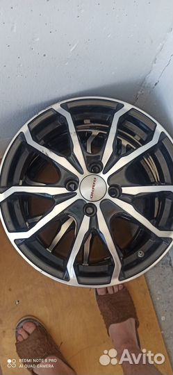 Литье диски r16 4x100