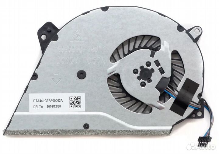 Кулер, вентилятор к HP Pavilion 14-AL Series, p/n: