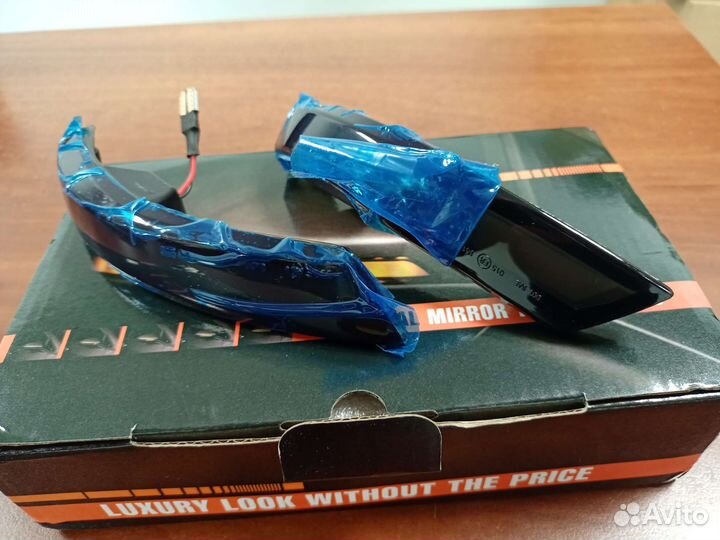 Динамические повторители Ford Focus, Mondeo,Kuga