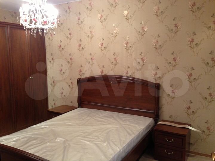 2-к. квартира, 50 м², 20/22 эт.
