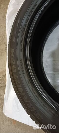 Dunlop Grandtrek ST30 225/55 R19 99H