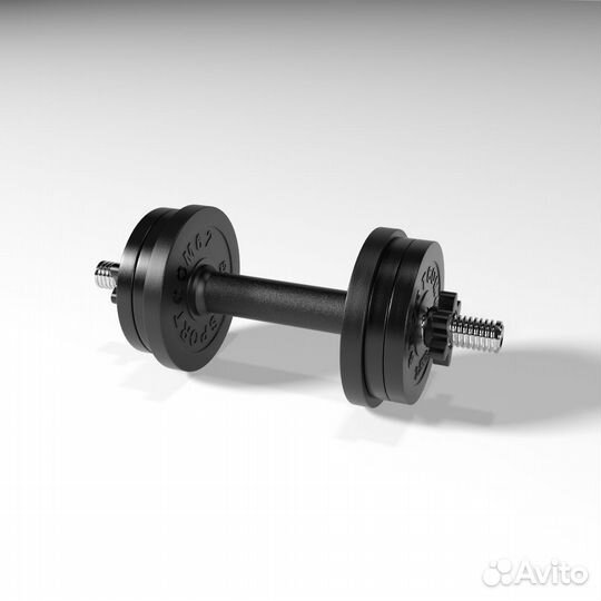 Гантель разборная barfits Sportcom D26 21,5кг