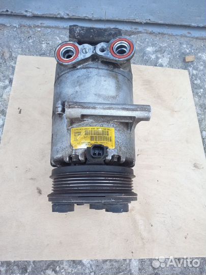 Компрессор кондиционера бу Форд Фокус 2 1.8,2.0