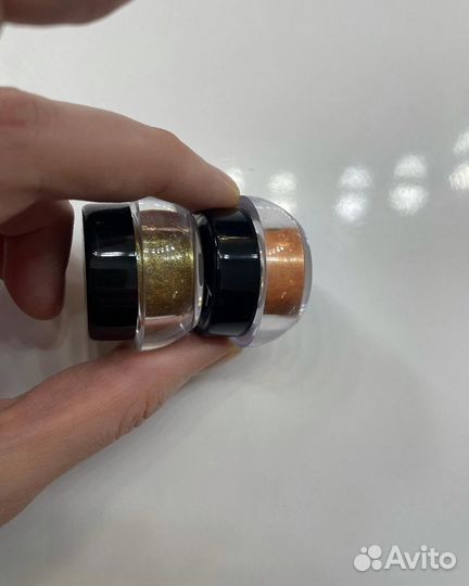 Косметика румяна, хайлайтер, бронзер, база, пигмен