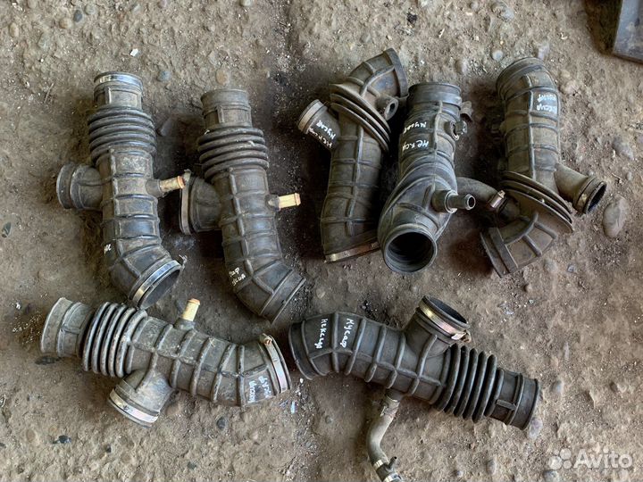 Гофра воздушного фильтра daewoo nexia