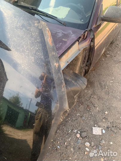 Капот audi a3 8p