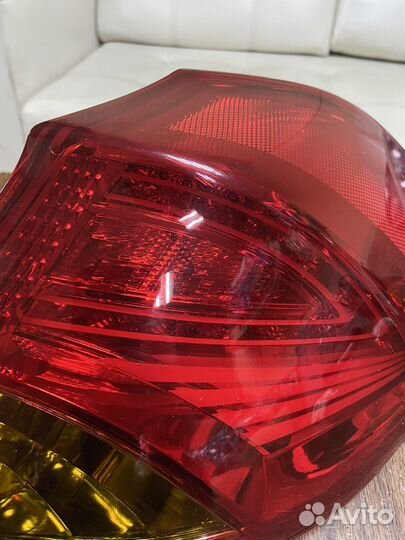 Фонарь правый наружный диодный LED Kia Ceed 2 JD