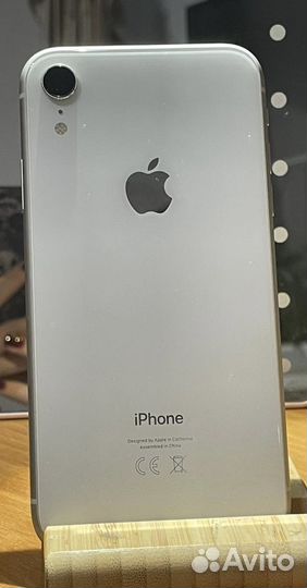 iPhone Xr, 64 ГБ