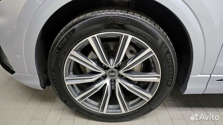 Audi Q8 3.0 AT, 2021, 62 900 км