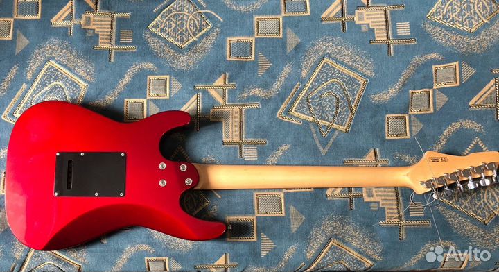 Электрогитара Swing