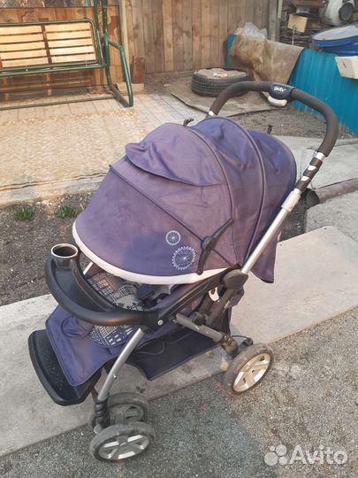 Прогулочная коляска бу