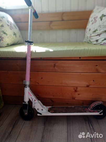 Самокат oxelo декатлон