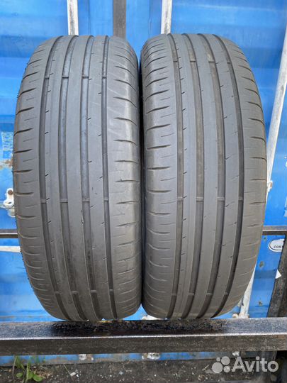 Goodyear EfficientGrip Performance 205/60 R16 92V