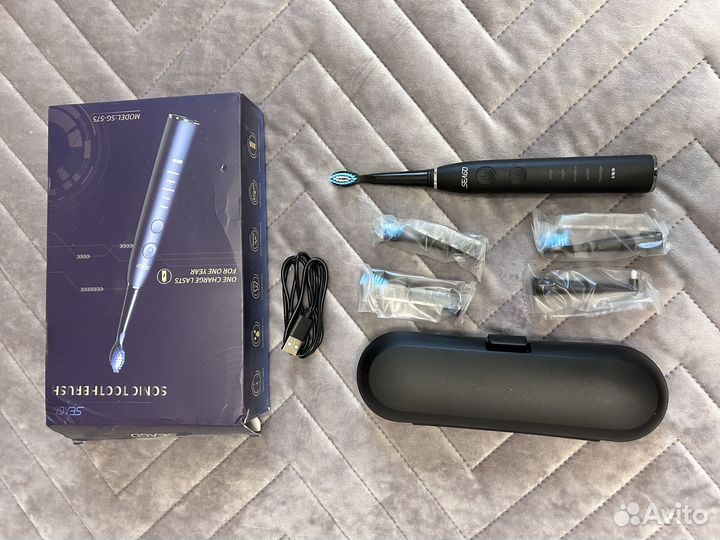 Зубная щетка под xiaomi