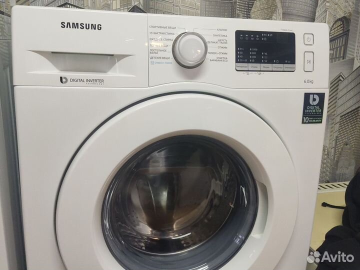 Стиральные машинки с гарантией