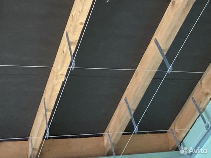 Подвес Кровельный Изовер Isover