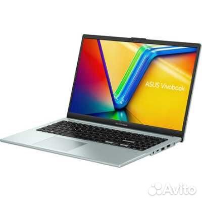 Ноутбук asus VivoBook Go 15 E1504FA-BQ120 90NB0ZR3-M01YW0 - новый